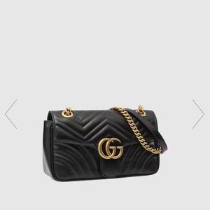 Gucci GG MARMONT SMALL SHOULDER BAG